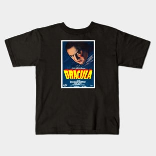 Dracula (1931) 0 Kids T-Shirt